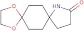 1,4-dioxa-9-azadispiro[4.2.4¸.2µ]tetradecan-10-one
