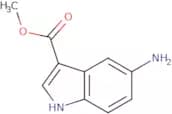 Methyl 5-amino-1H-indole-3-carboxylate