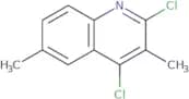 2,4-dichloro-3,6-dimethylquinoline