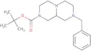 tert-Butyl 8-benzylhexahydro-1H-pyrazino[1,2-a]pyrazine-2(6H)-carboxylate
