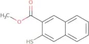 Methyl 3-sulfanylnaphthalene-2-carboxylate
