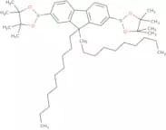 2,7-Bis(4,4,5,5-tetramethyl-1,3,2-dioxaborolan-2-yl)-9,9-didecylfluorene