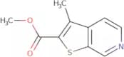 Methyl 3-methylthieno[2,3-c]pyridine-2-carboxylate