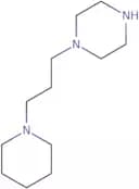1-[3-(Piperidin-1-yl)prop-1-yl]piperazine