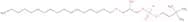 1-o-Heptadecyl-2-hydroxy-sn-glycero-3-phosphocholine