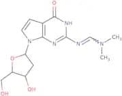N2-(Dimethylaminomethylidene)-7-deaza-2'-deoxyguanosine