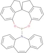 5-(4,5,6,7-Tetrahydrodiindeno[7,1-de:1',7'-fg][1,3,2]dioxaphosphocin-12-yl)-5H-dibenzo[b,f]azepine