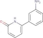 6-(3-Aminophenyl)-2-hydroxypyridine