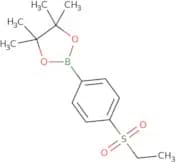 2-[4-(ethanesulfonyl)phenyl]-4,4,5,5-tetramethyl-1,3,2-dioxaborolane