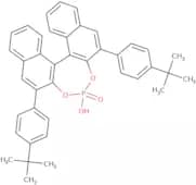 (11bR)-2,6-Bis[4-(1,1-dimethylethyl)phenyl]-4-hydroxy-4-oxide-dinaphtho[2,1-d:1',2'-f][1,3,2]dioxa…