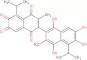 Apogossypolone