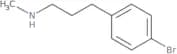 [3-(4-Bromo-phenyl)-propyl]-methyl-amine