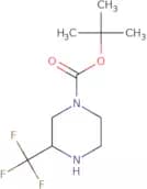 tert-Butyl 3-(trifluoromethyl)piperazine-1-carboxylate