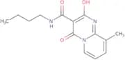 N-Butyl-2-hydroxy-9-methyl-4-oxo-4H-pyrido[1,2-a]pyrimidine-3-carboxamide