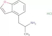 1-(1-Benzofuran-4-yl)propan-2-amine, hydrochloride