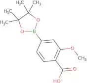 2-methoxy-4-(tetramethyl-1,3,2-dioxaborolan-2-yl)benzoic acid