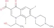 Levofloxacin hydroxy acid