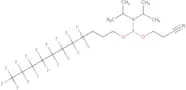 Fluorous propanol cep