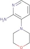 3-(Morpholin-4-yl)pyridin-2-amine