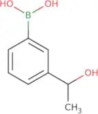 (3-(1-Hydroxyethyl)phenyl)boronic acid