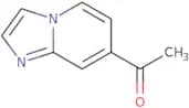 1-(imidazo[1,2-a]pyridin-7-yl)ethanone