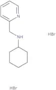 N-(2-Pyridinylmethyl)cyclohexanamine