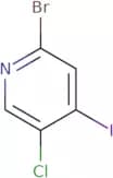 2-Bromo-5-chloro-4-iodopyridine