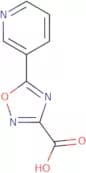 5-(Pyridin-3-yl)-1,2,4-oxadiazole-3-carboxylic acid
