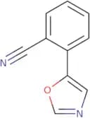 2-(5-Oxazolyl)benzonitrile