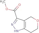 Methyl 1,4,6,7-tetrahydropyrano[4,3-c]pyrazole-3-carboxylate