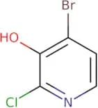 4-Bromo-2-chloropyridin-3-ol