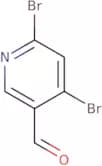 4,6-Dibromonicotinaldehyde