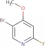 5-Bromo-2-fluoro-4-methoxypyridine