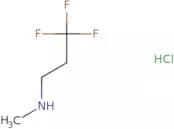 Methyl(3,3,3-trifluoropropyl)amine hydrochloride