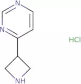 4-(Azetidin-3-yl)pyrimidine