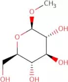 1-O-Methyl-β-D-glucopyranoside