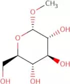 1-O-Methyl-α-D-glucopyranoside