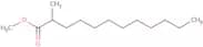 DL-α-Methyllauric acid methyl ester