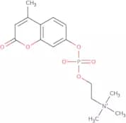 4-Methylumbelliferyl cholin phosphate