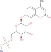 4-Methylumbelliferyl-β-D-galactopyranoside-6-sulfate sodium salt