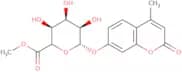 4-Methylumbelliferyl-β-D-glucuronic acid methyl ester, Biosynth Patent: EP 2718458 and US 9127303