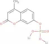 4-Methylumbelliferyl phosphate, dilithium salt