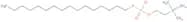 Hexadecylphosphocholine