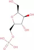 2,5-Anhydro-D-glucitol-6-phosphate