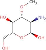 2-Amino- 2- deoxy- 3- O- methyl-D- glucose