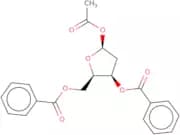 1-Acetyl-2-deoxy-3,5-di-O-benzoylribofuranose
