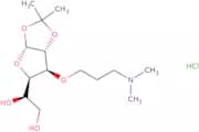 Amiprilose hydrochloride