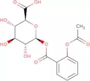 Acetylsalicylic acid-acyl-β-D-glucuronide
