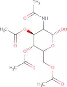 2-Acetamido-3,4,6-tri-O-acetyl-2-deoxy-D-galactopyranose