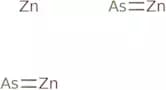 Zinc arsenide (Zn3As2)